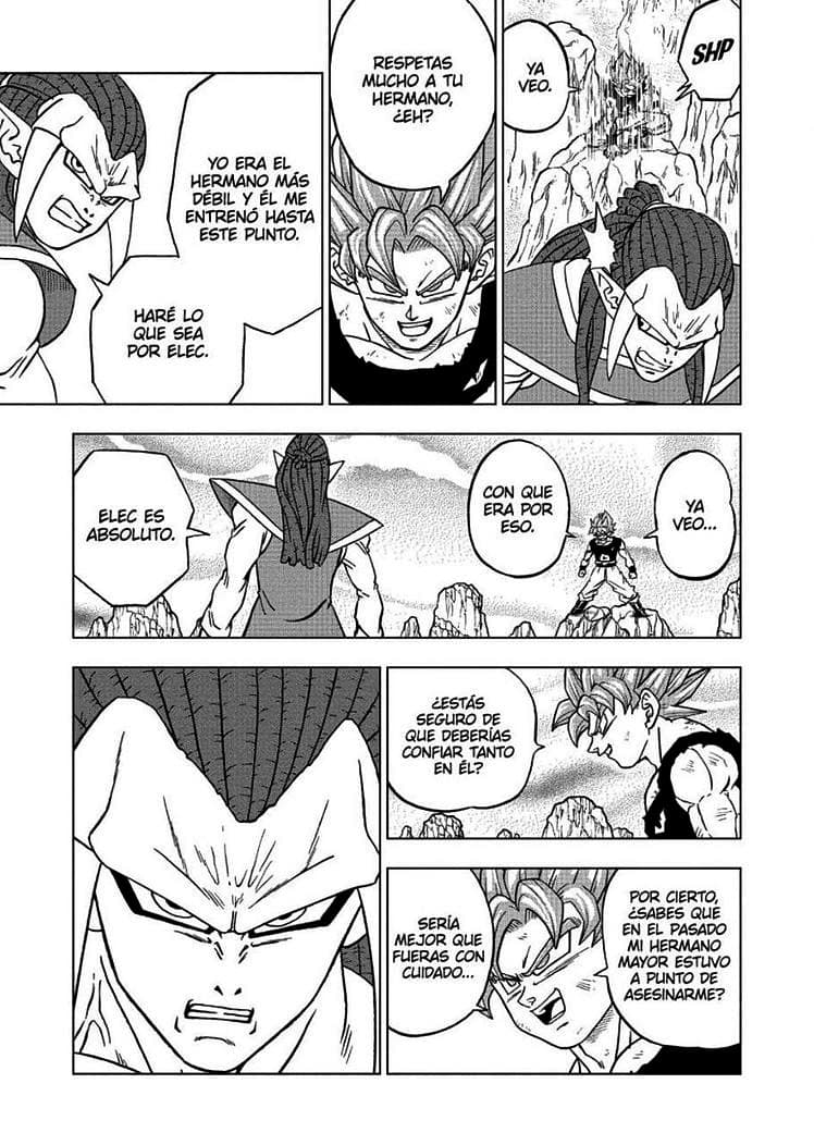 dragon ball super manga 82 14