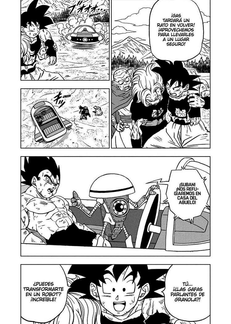 dragon ball super manga 82 26