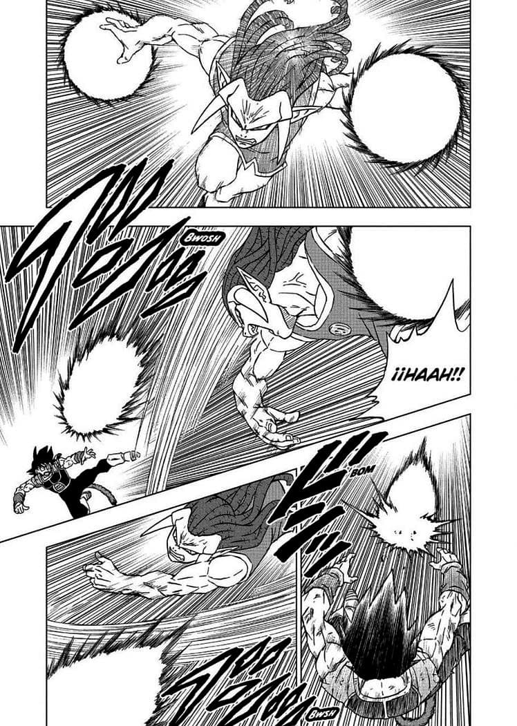 dragon ball super manga 83 18