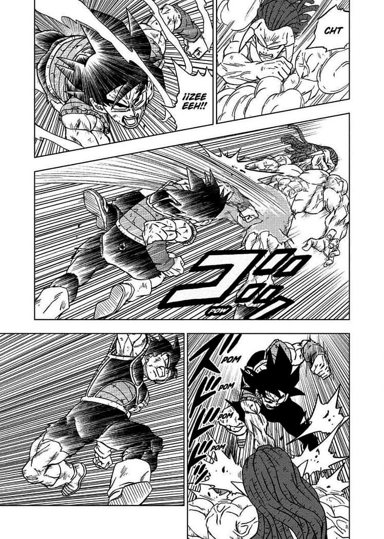 dragon ball super manga 83 28