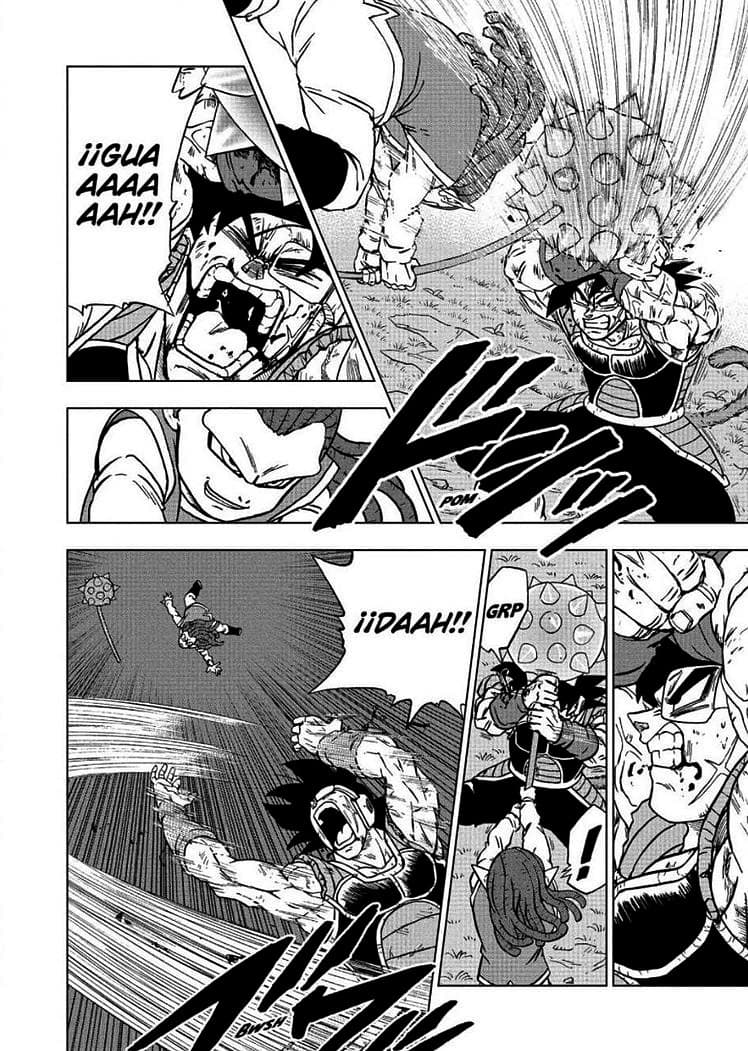 dragon ball super manga 83 3