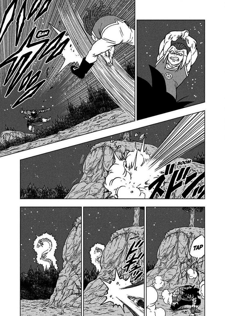 dragon ball super manga 83 8