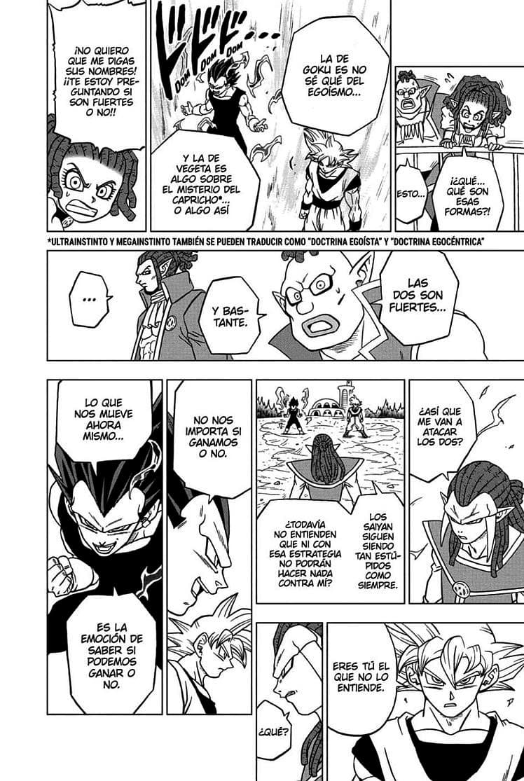 dragon ball super manga 84 15