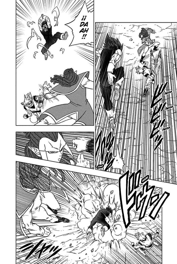 dragon ball super manga 84 21