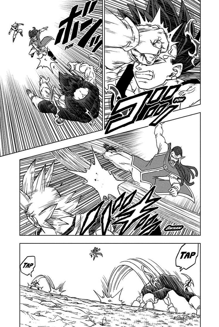 dragon ball super manga 84 24
