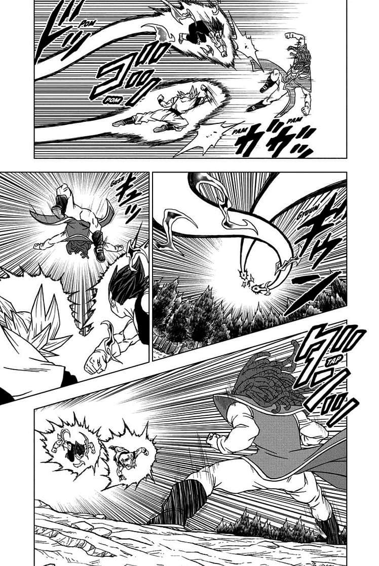 dragon ball super manga 84 26
