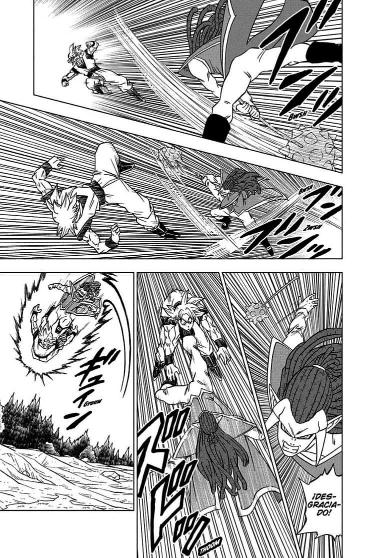 dragon ball super manga 84 30