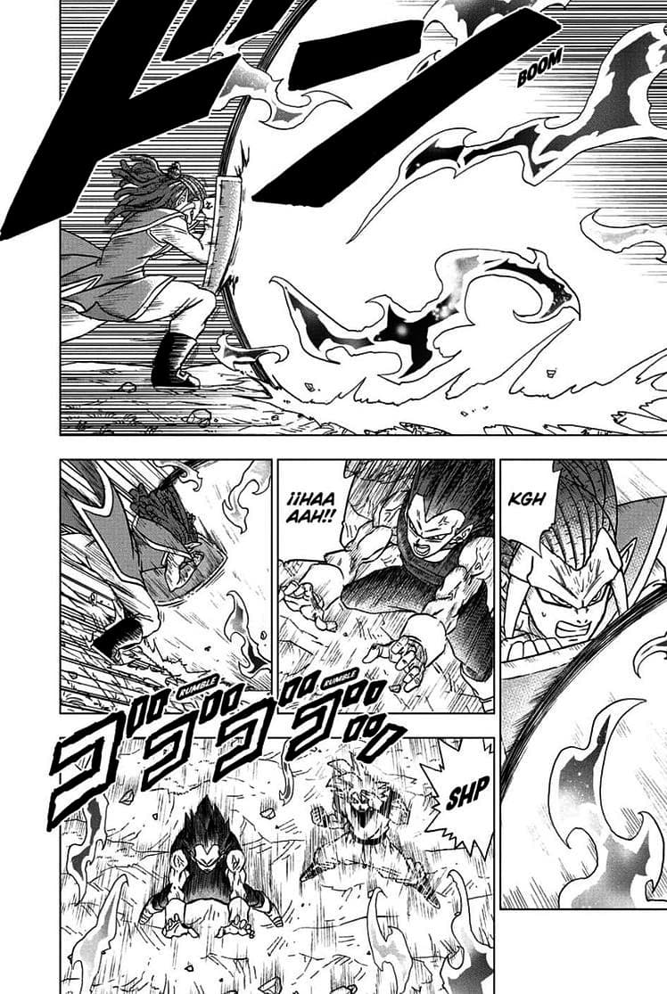 dragon ball super manga 84 33