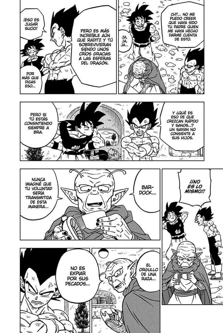 dragon ball super manga 84 5