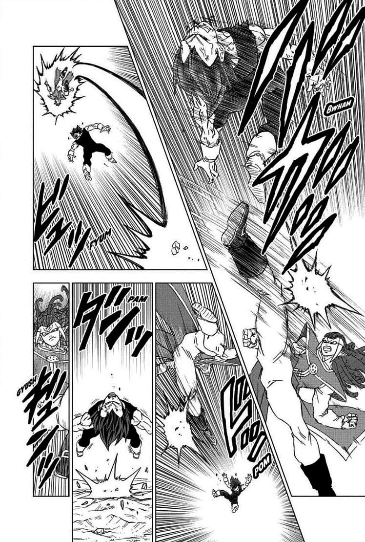 dragon ball super manga 85 1