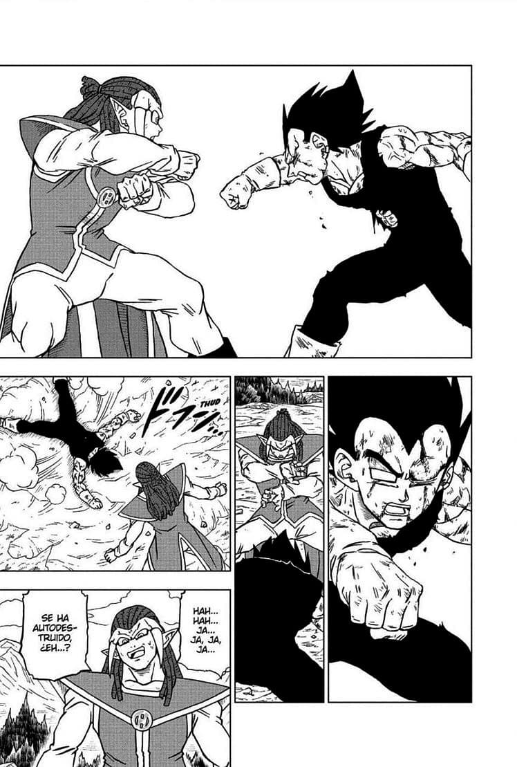 dragon ball super manga 85 16