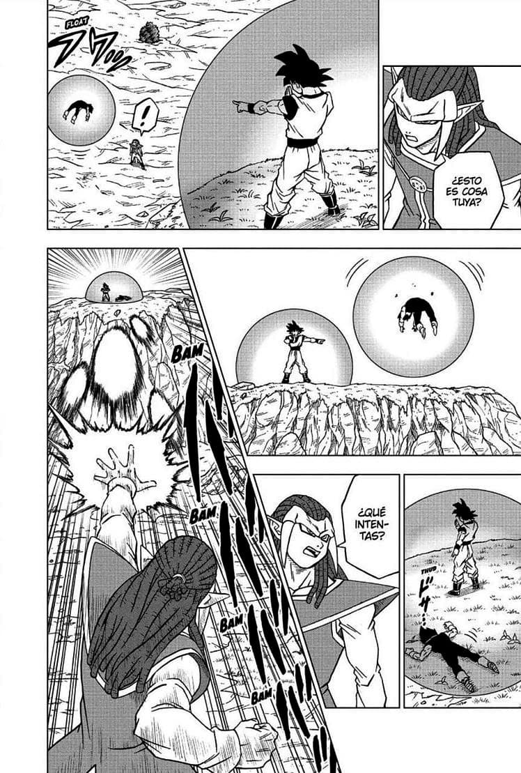 dragon ball super manga 85 19