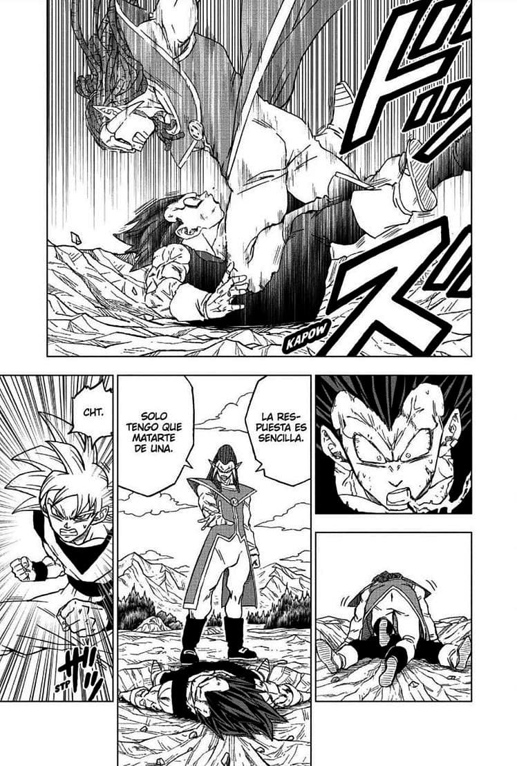 dragon ball super manga 85 2