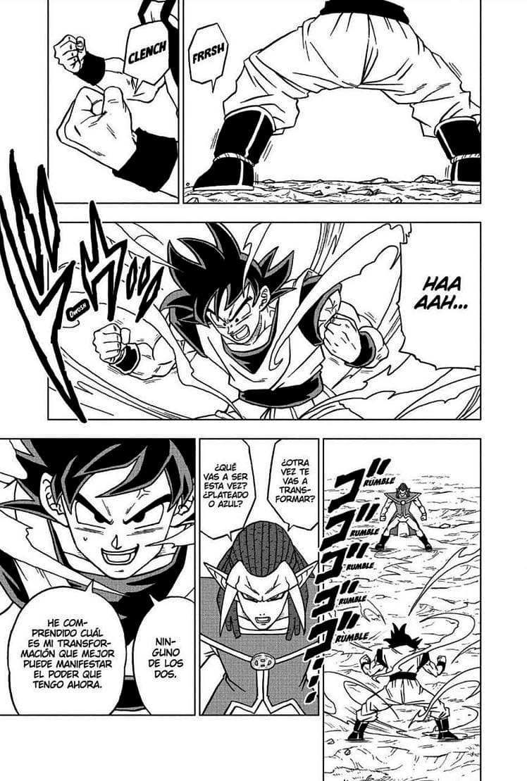 dragon ball super manga 85 22