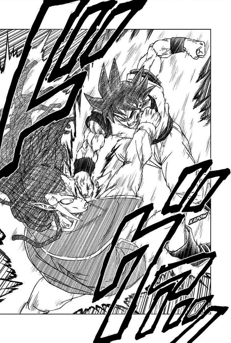 dragon ball super manga 85 26