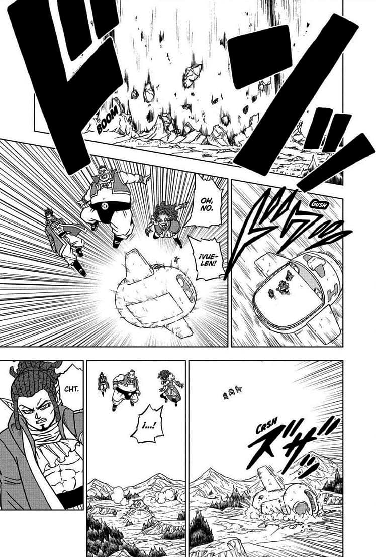 dragon ball super manga 85 28