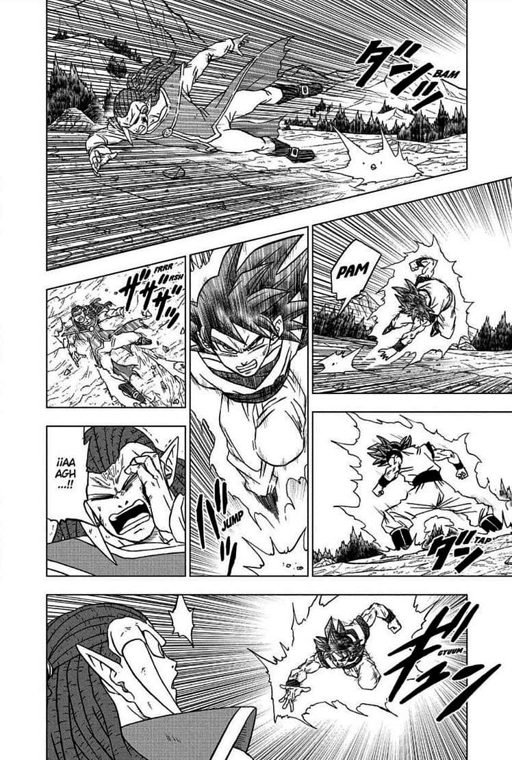 dragon ball super manga 85 29