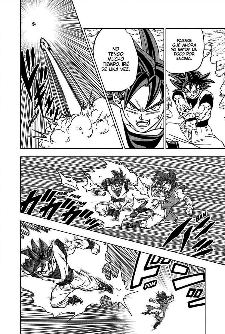 dragon ball super manga 85 33