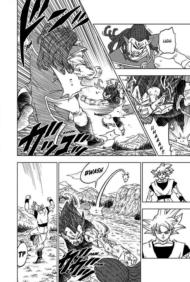 dragon ball super manga 85 9