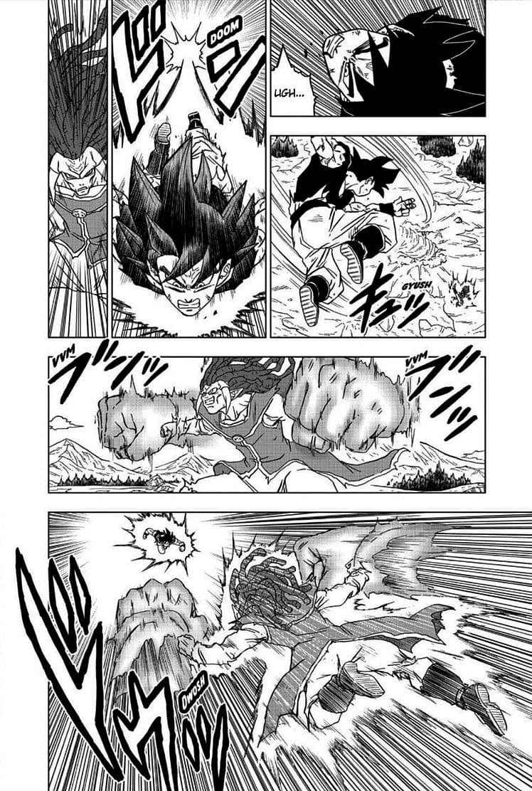 dragon ball super manga 86 13