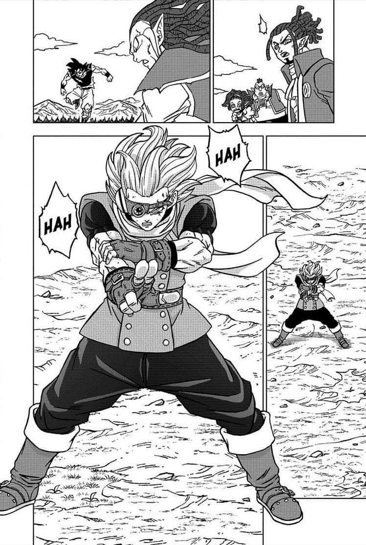 dragon ball super manga 86 15