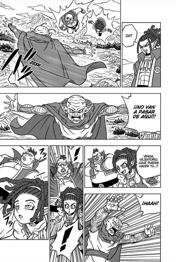 dragon ball super manga 86 28