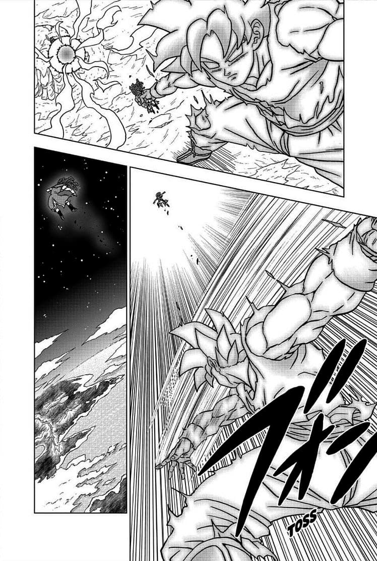 dragon ball super manga 86 33