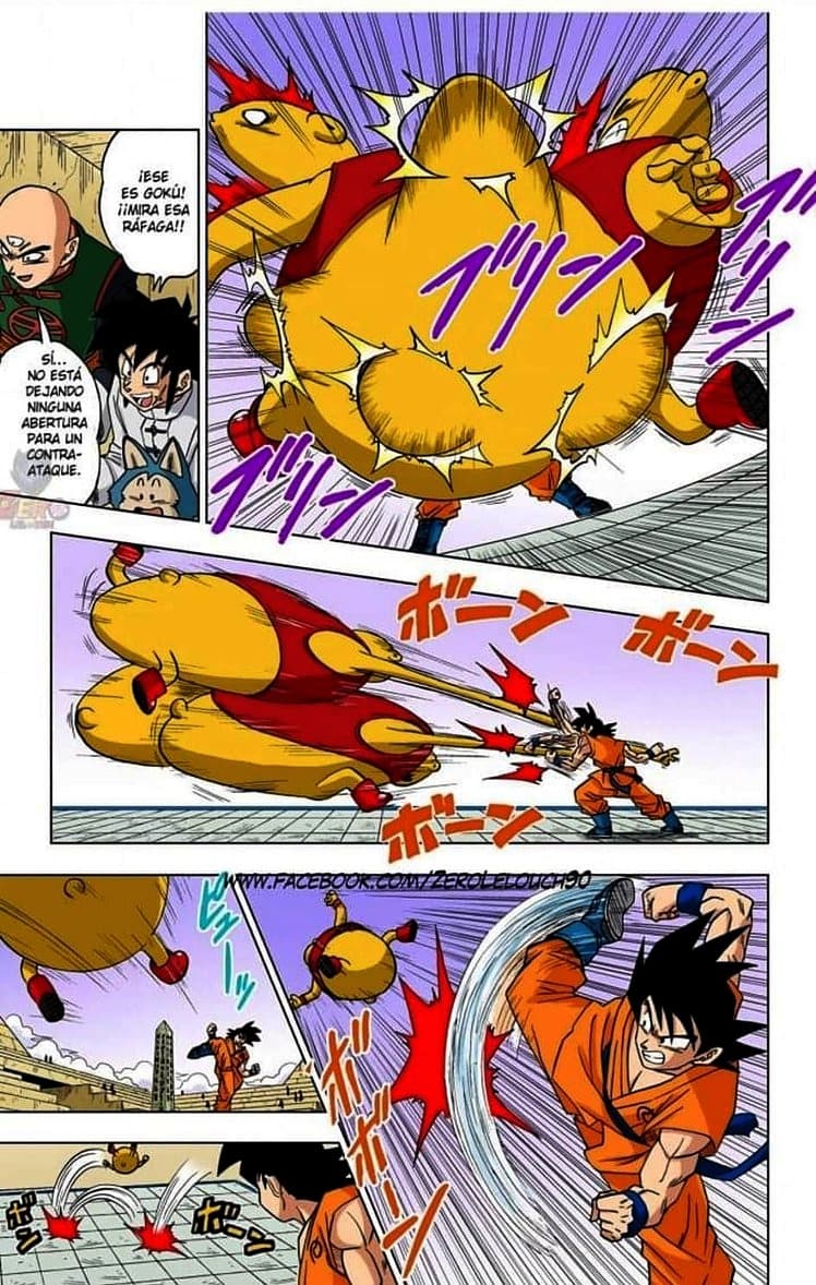 dragon ball super manga 9 2