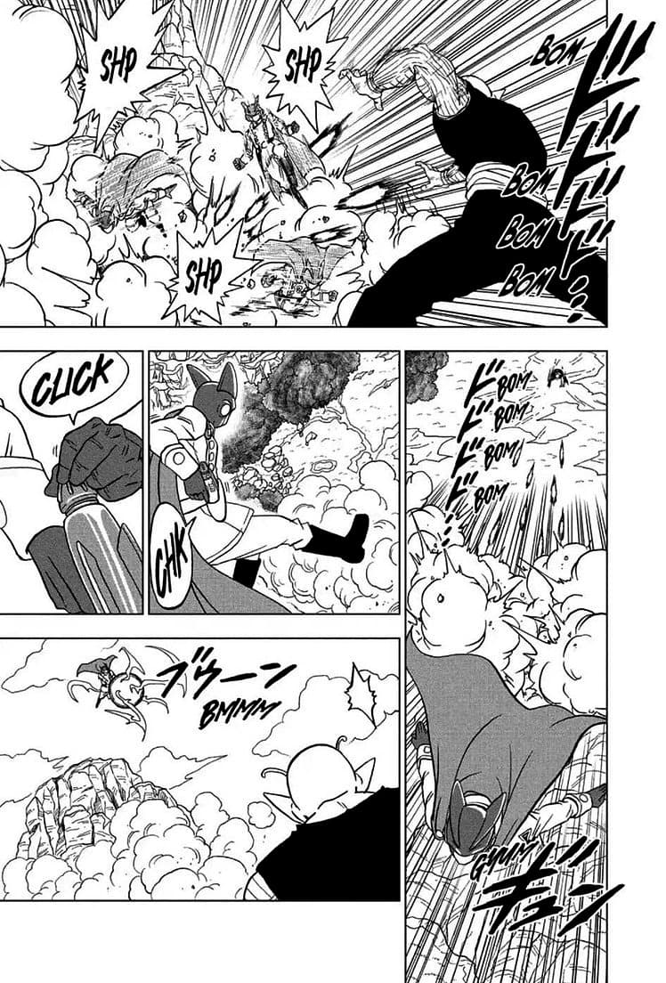 dragon ball super manga 92 14