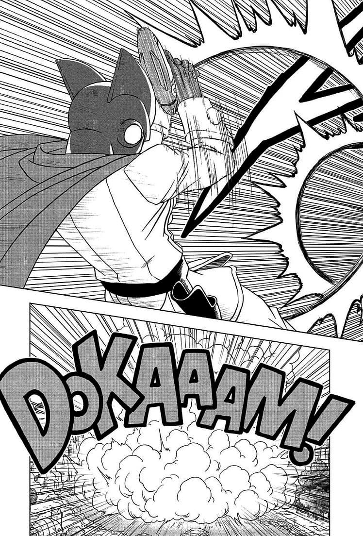 dragon ball super manga 92 16