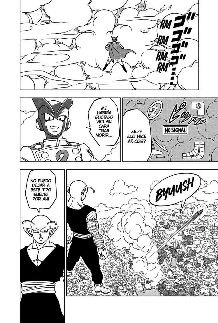 dragon ball super manga 92 17