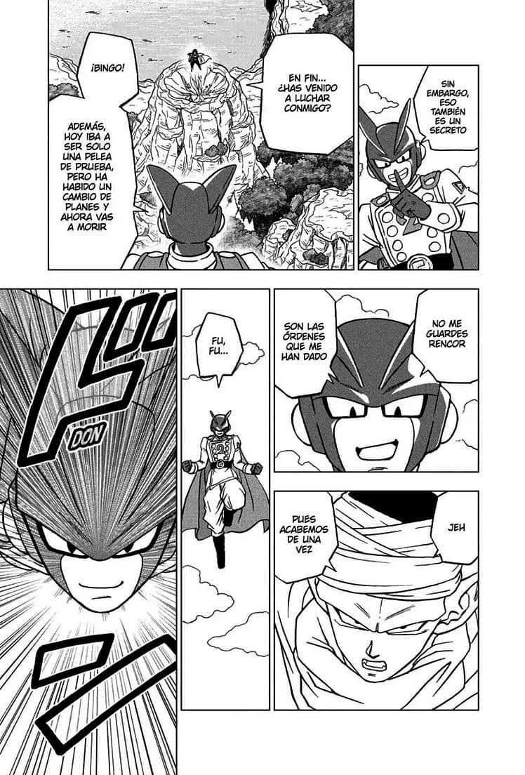 dragon ball super manga 92 2