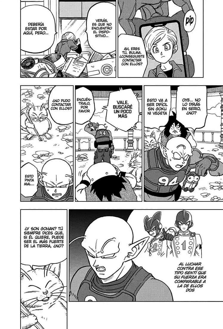 dragon ball super manga 92 35