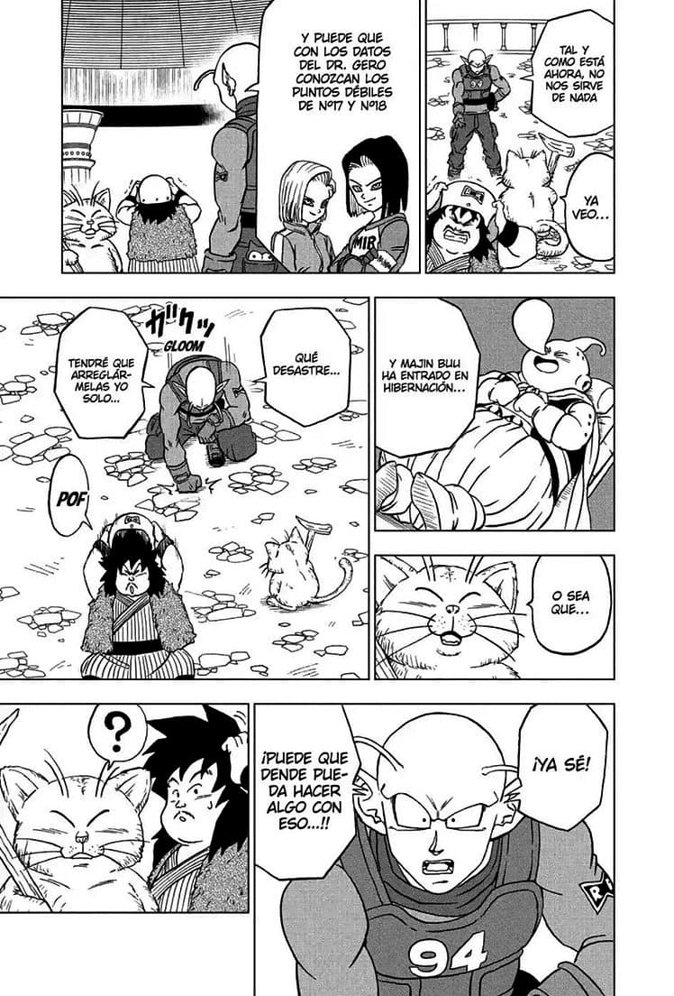 dragon ball super manga 92 36