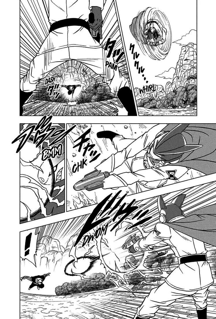 dragon ball super manga 92 9