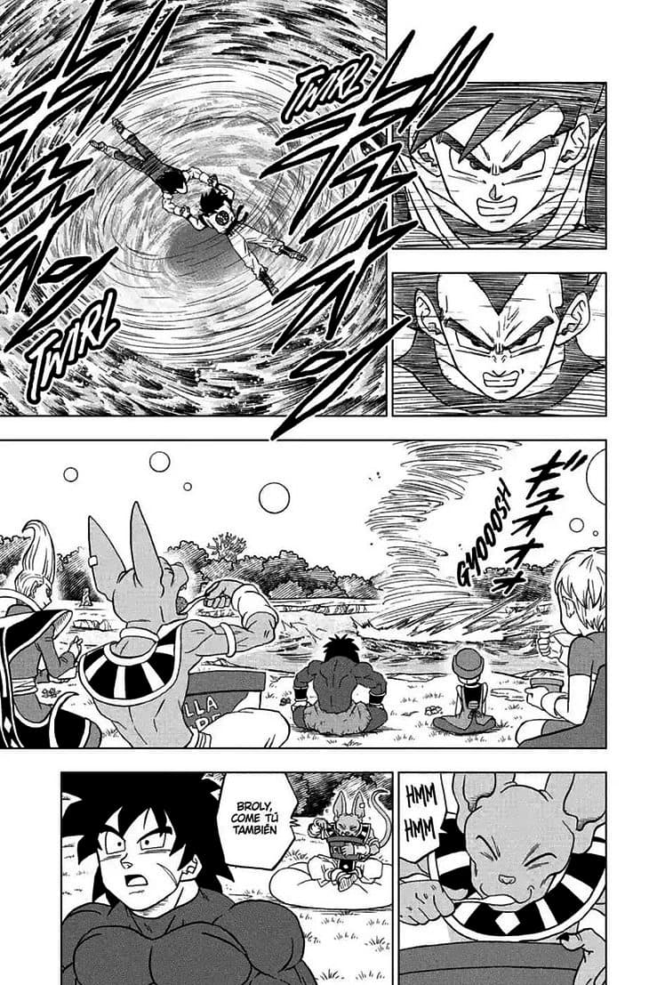 dragon ball super manga 93 30