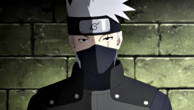 kakashi hatake