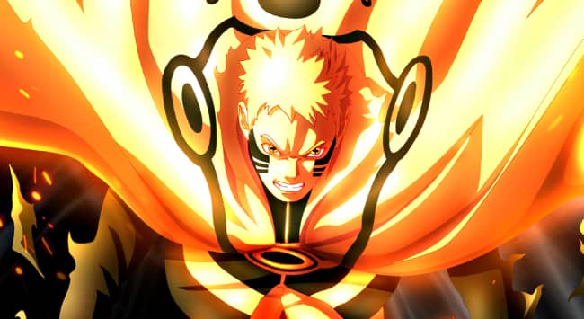 naruto uzumaki