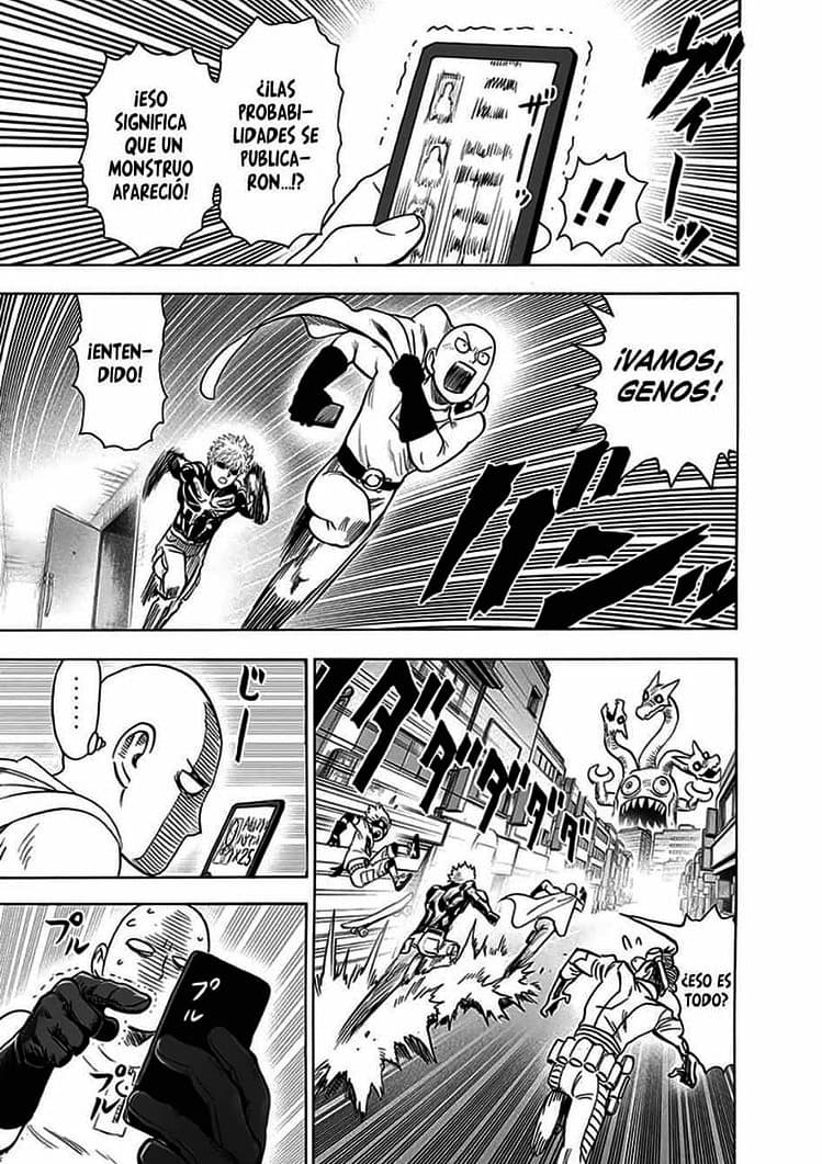 one punch man manga 232 37