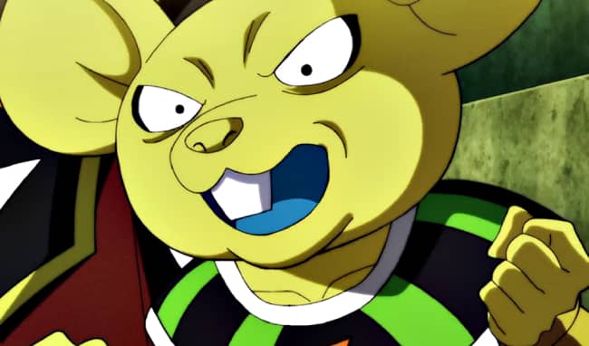 DRAGON BALL SUPER MANGA 5 quitela
