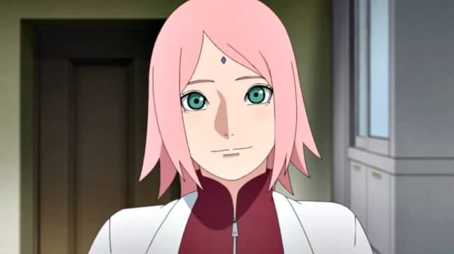sakura haruno
