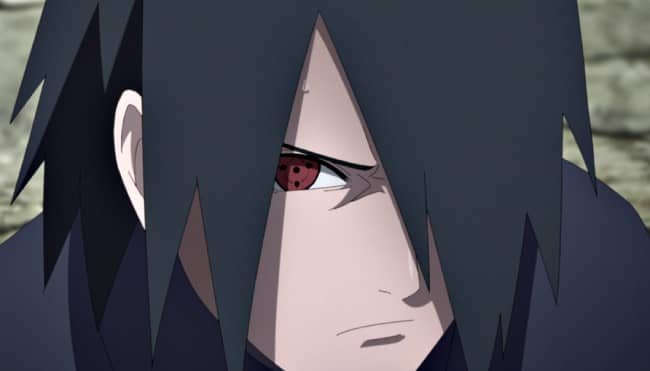 sasuke uchiha