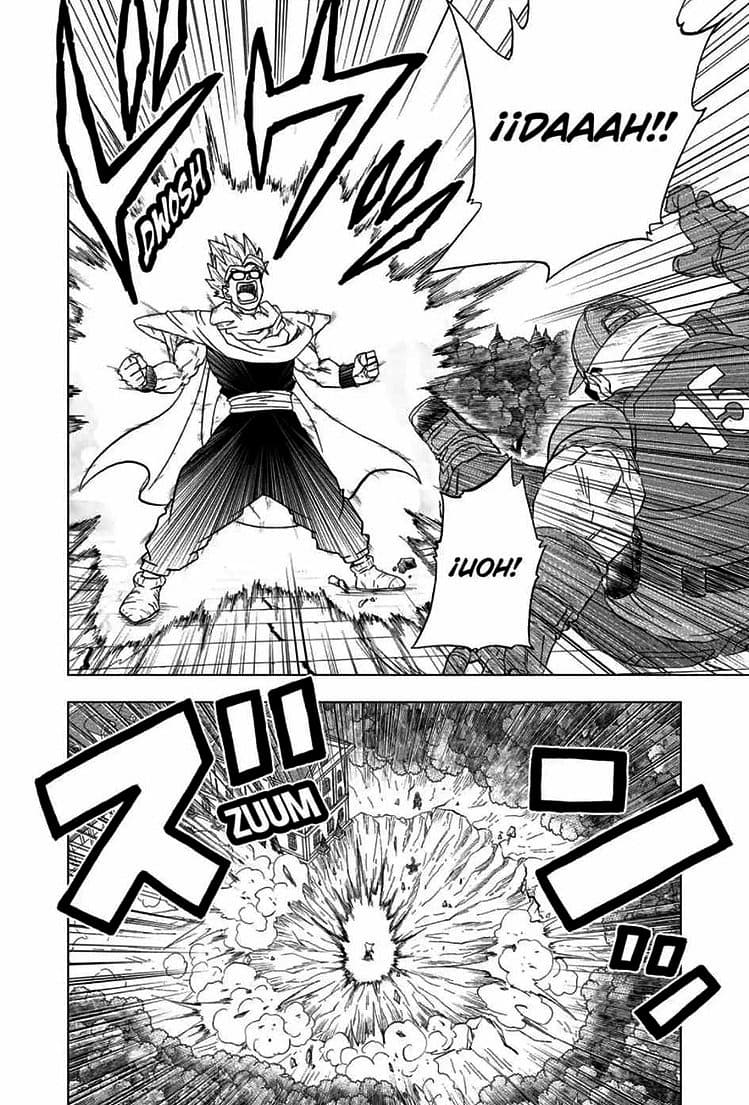 dragon ball super manga 94 15