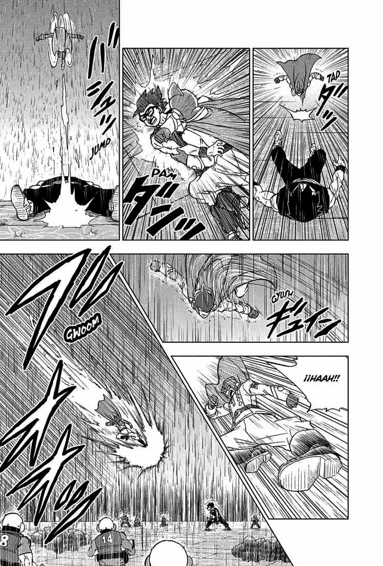 dragon ball super manga 94 26