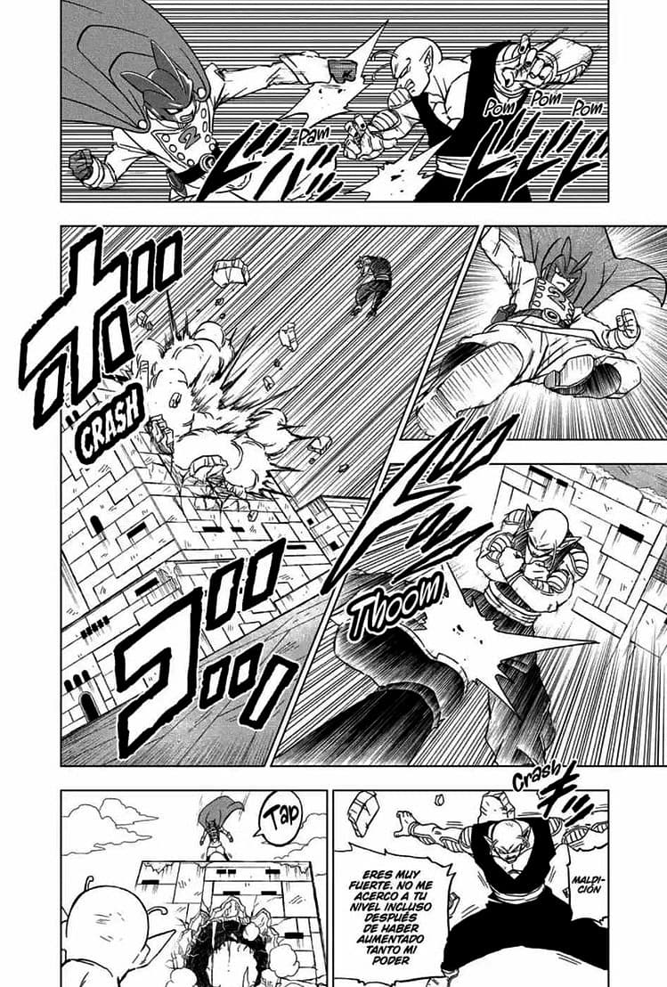 dragon ball super manga 95 19