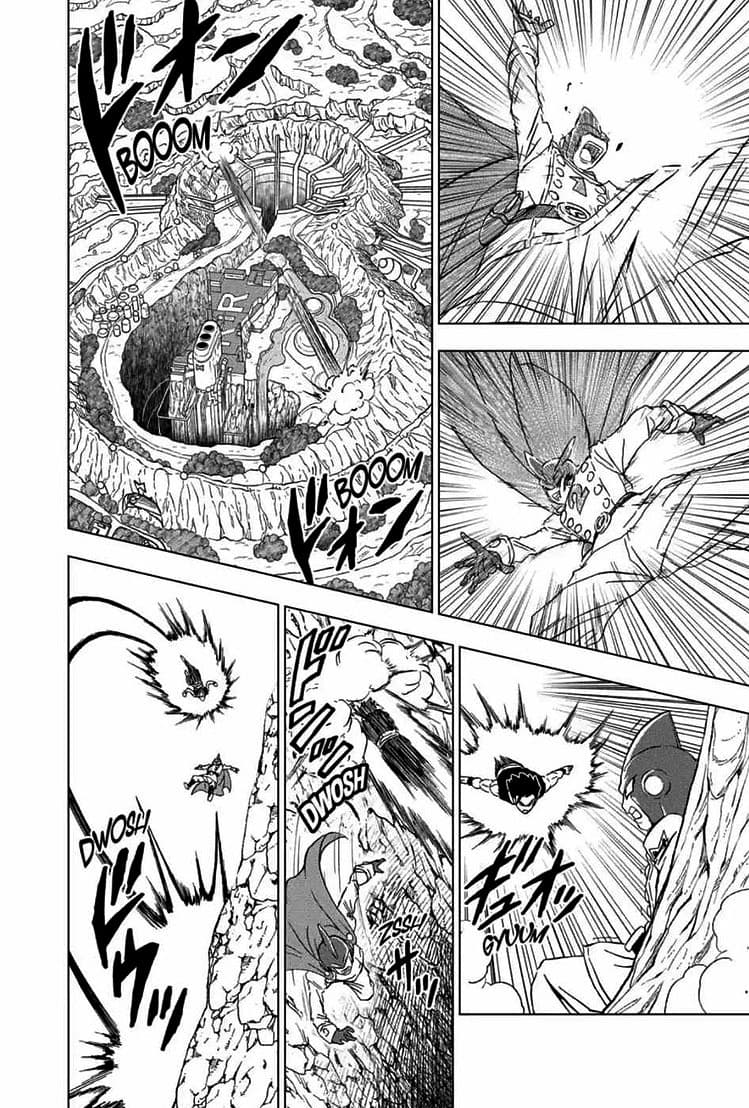 dragon ball super manga 95 27