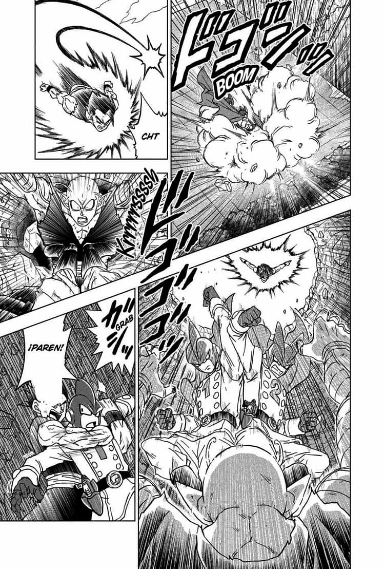 dragon ball super manga 95 34