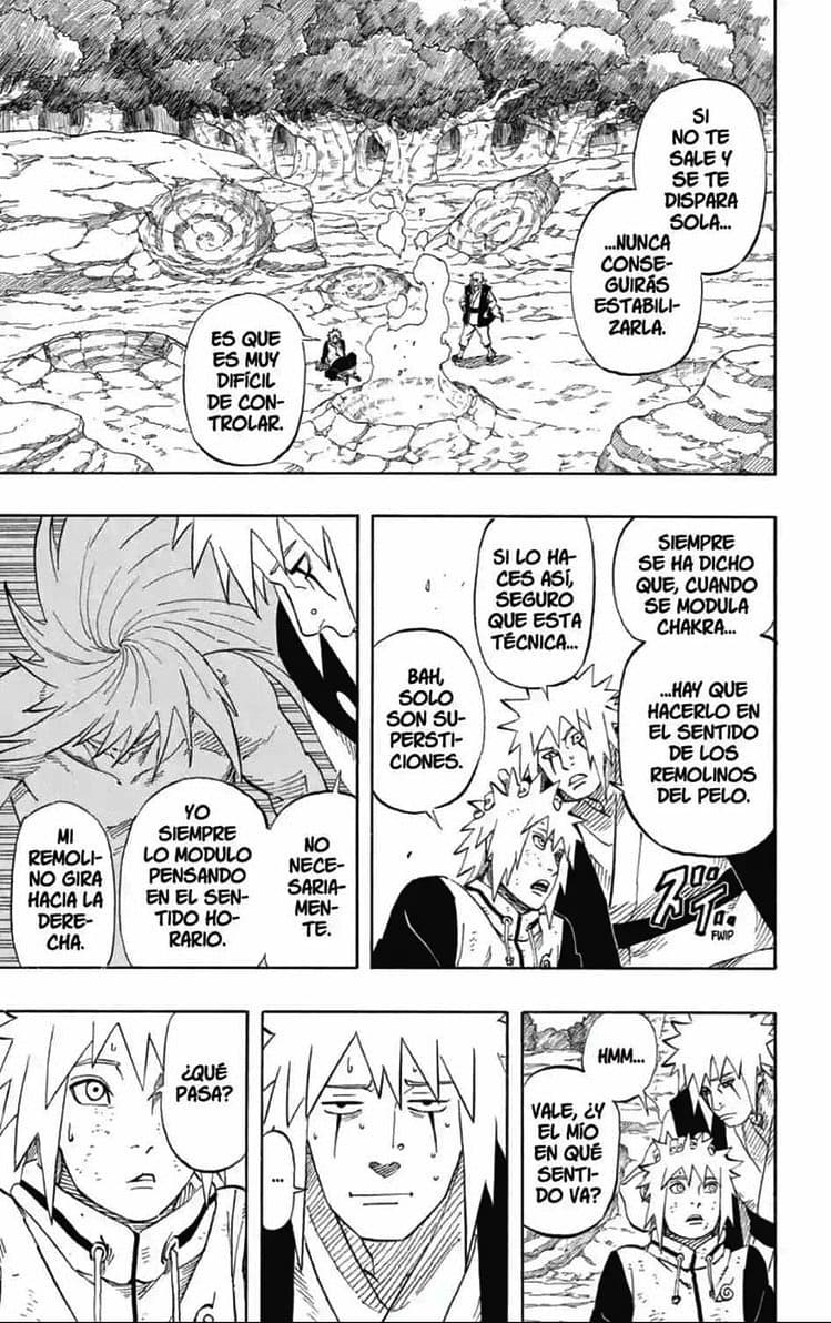 MINATO MANGA COMPLETO ONLINE EN ESPAÑOL 19 minato manga 18