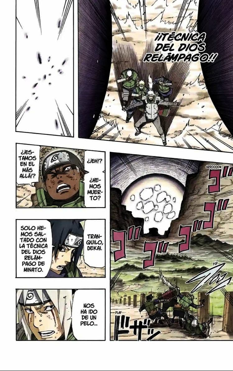 MINATO MANGA COMPLETO ONLINE EN ESPAÑOL 4 minato manga 3