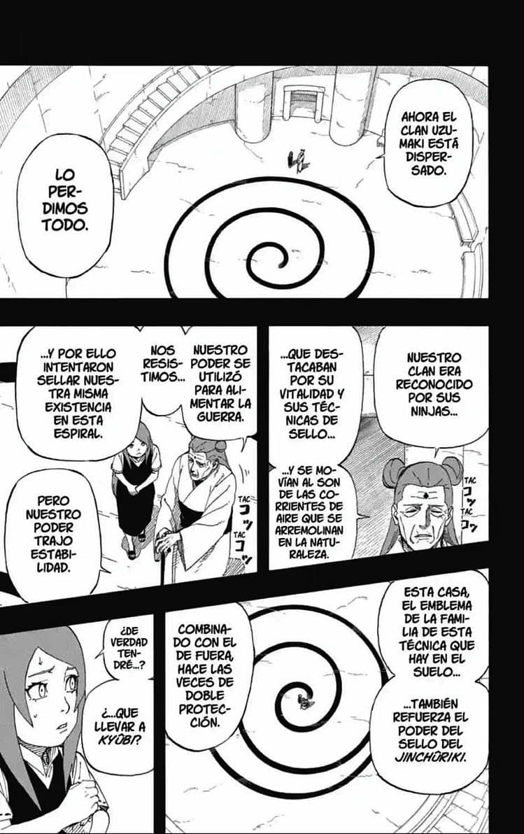 MINATO MANGA COMPLETO ONLINE EN ESPAÑOL 33 minato manga 32